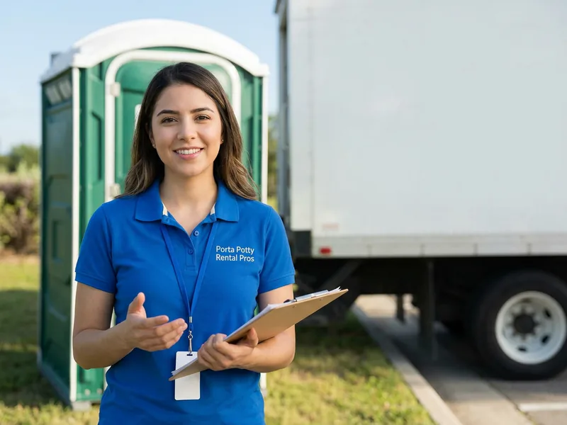 Porta Potty Rental  in Hillsdale  FAQ