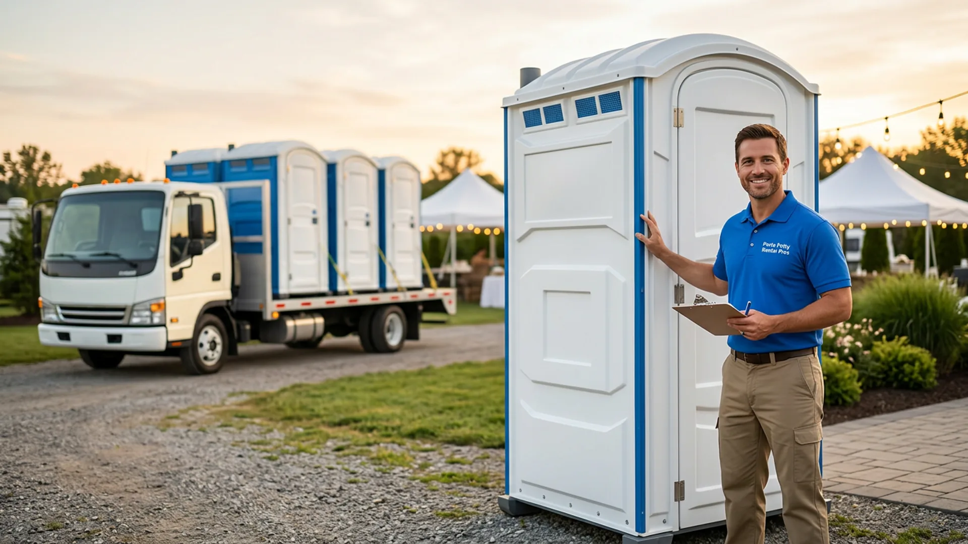 Local Porta Potty Rental Hillsdale, NJ Near Me